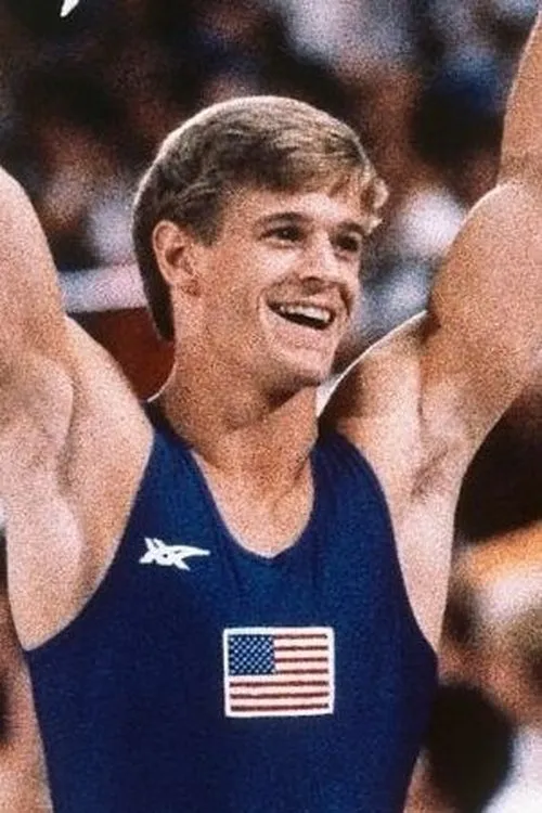 Tim Daggett ha trabajado con Peter Vidmar en 2 ocasiones