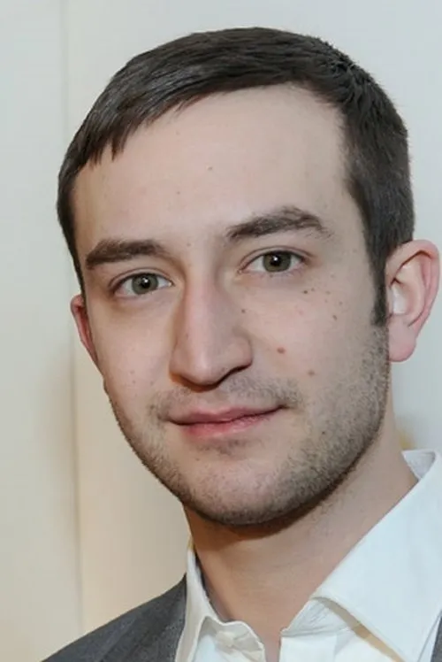 Peter Weiss interpretando a David