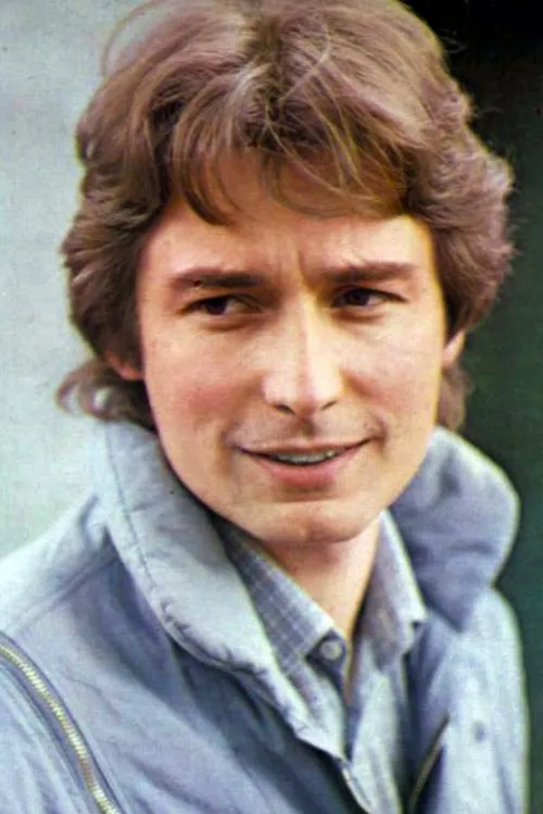 Petr Svoboda interpretando a 