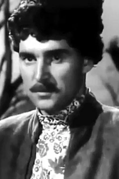 Yakov Kozlov ha trabajado con Petro Bondarchuk en 1 ocasiones