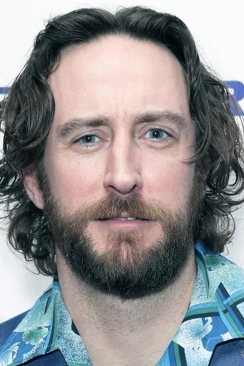 Phil Burke interpretando a John T. Wrecker