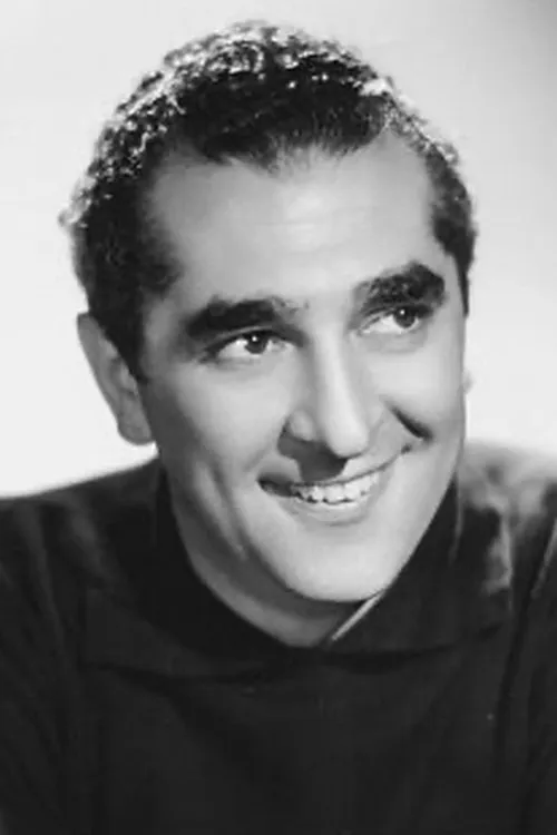 Phil Foster interpretando a Senator Krause