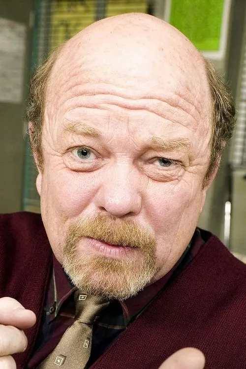 Phil Hendrie interpretando a Self