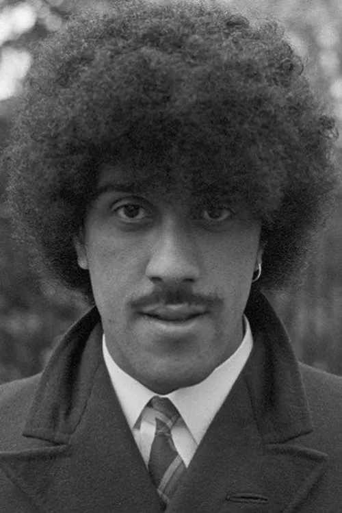 Caroline Crowther ha trabajado con Phil Lynott en 2 ocasiones