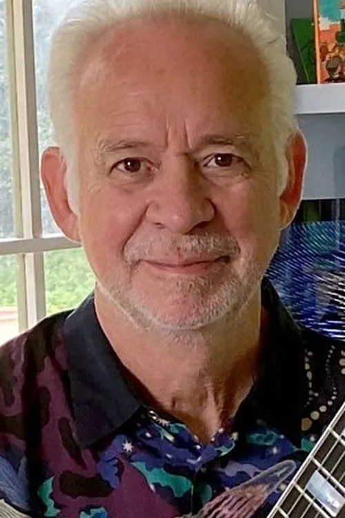 Phil Manzanera interpretando a Self - Twelve-String Acoustic & Electric Guitar