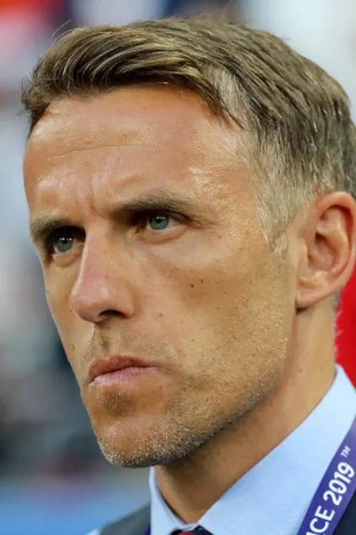 Phil Neville — personaje: Self