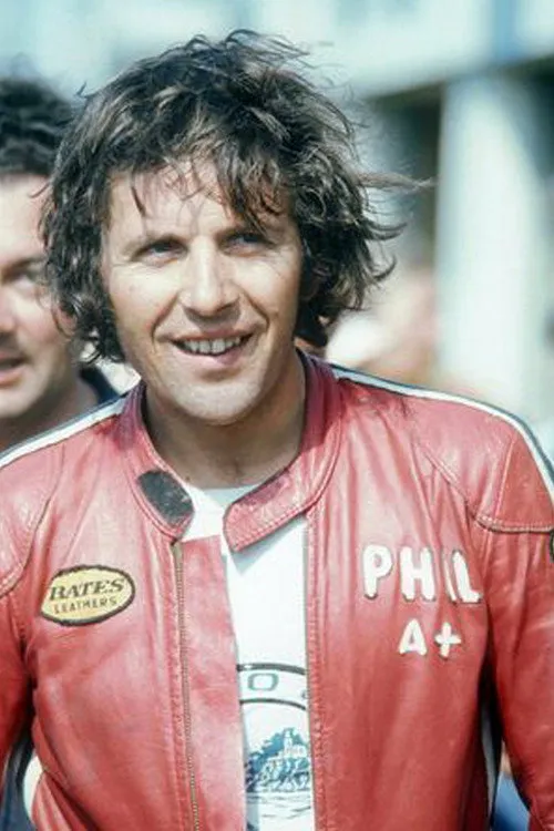 Giacomo Agostini ha trabajado con Phil Read en 1 ocasiones