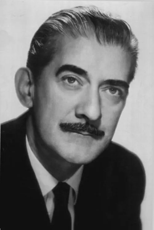 Philip Bourneuf interpretando a Mayor Benjamin Parker