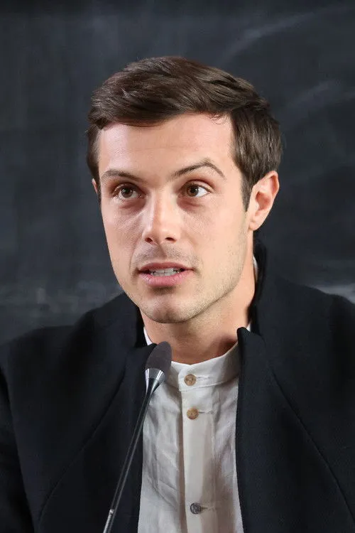 Philip Bukov — personaje: Alexander Kostov