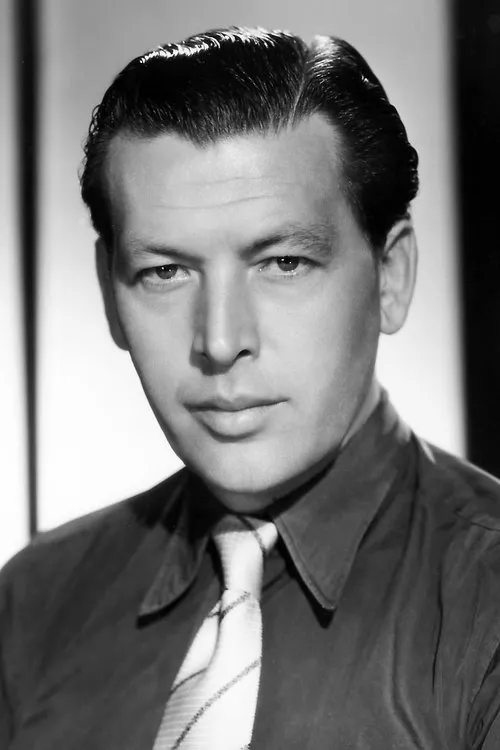 Philip Dorn interpretando a Thomas Holinka