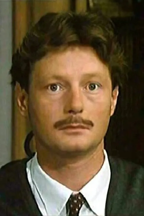 Philippe Deplanche interpretando a Tadeusz Krasinski the Student