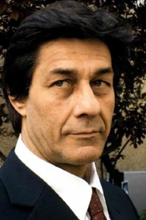 Philippe Héliès interpretando a Nicosserian