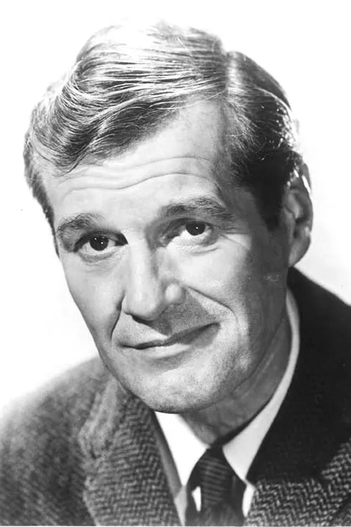 Phillip Huston interpretando a Steve Bell