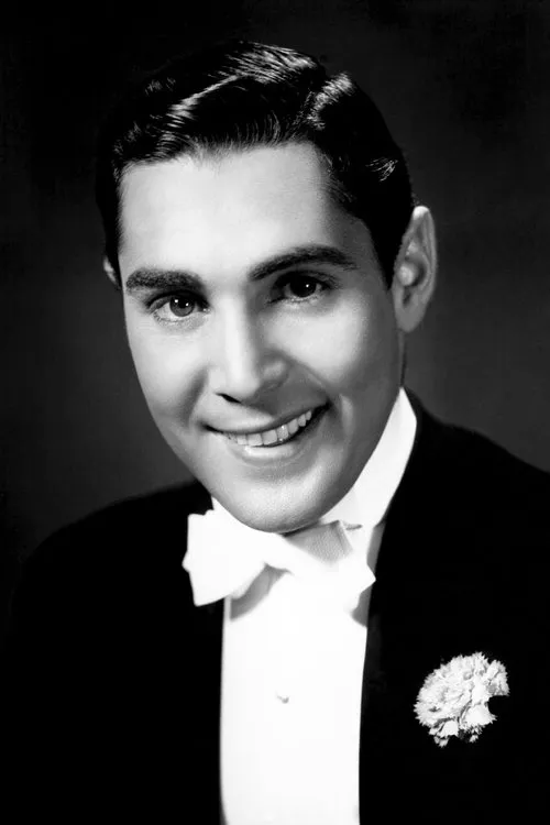 Phillip Reed interpretando a Prince Mischetsky