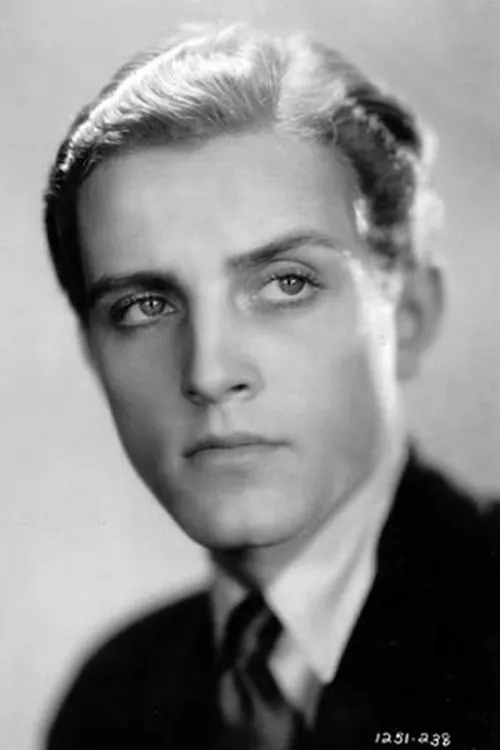 Phillips Holmes interpretando a Capt. Robert Darrington