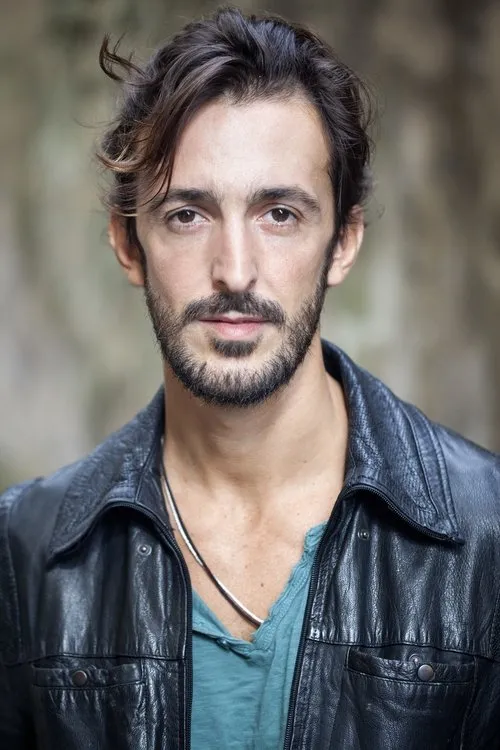 Pier Luigi Pasino en su biografía y filmografía