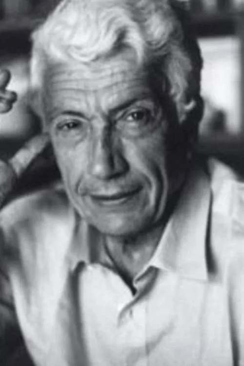 Piero Regnoli interpretando a