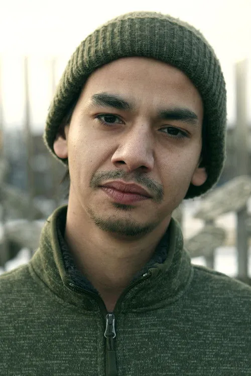 Pierre-Alexandre Volant interpretando a Himself