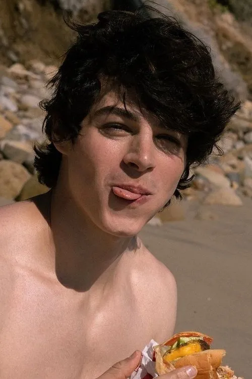 Pierre Amaury Crespeau en su biografía y filmografía