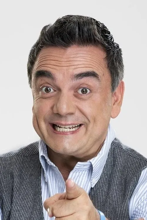 Foto de perfil del actor Pierre Angelo en el reparto