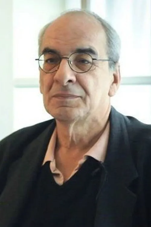 Pierre B. Reinhard interpretando a 