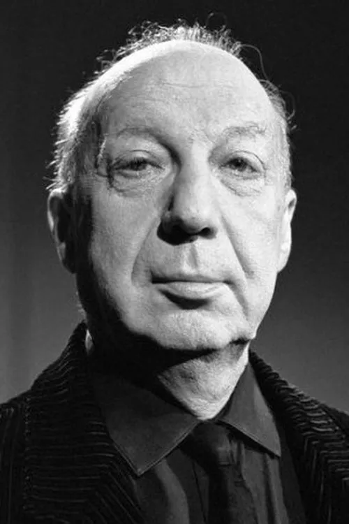 Pierre Dac interpretando a 