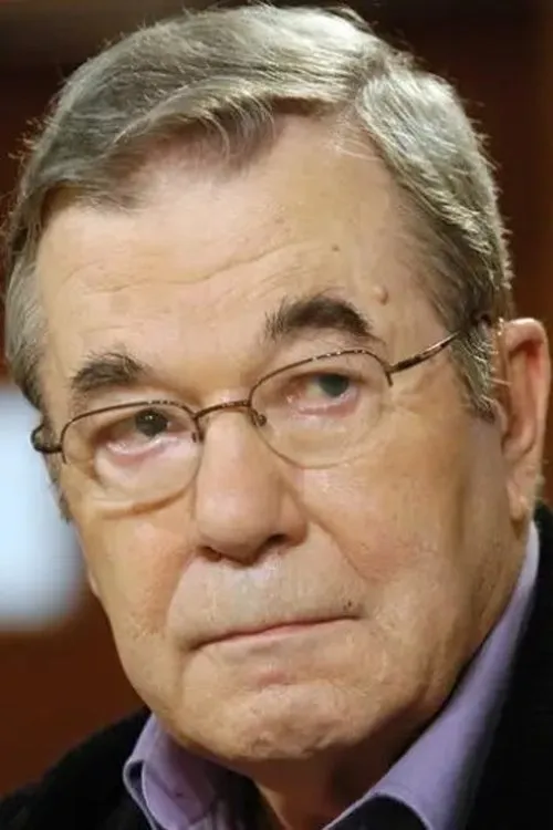 Pierre Daix interpretando a Self