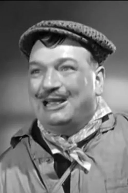 Pierre Labry interpretando a Rameau, le coiffeur