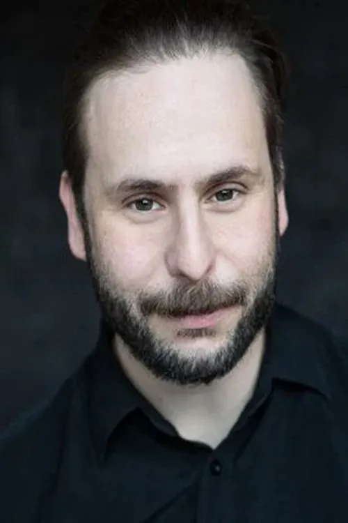 Pierre Martial Gaillard interpretando a Nègre