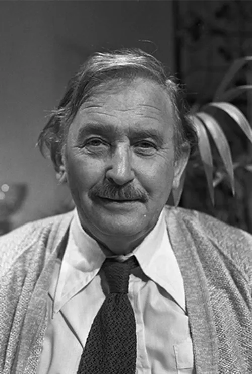 Piet Hendriks interpretando a