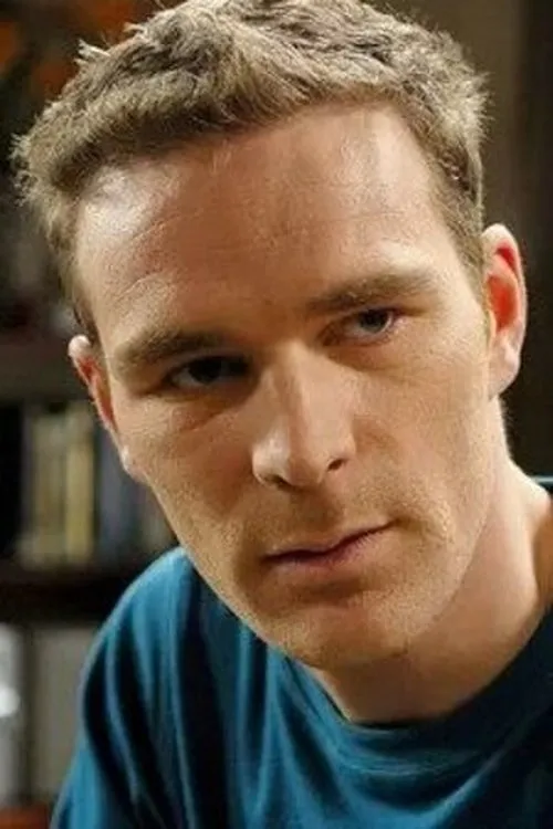 Pieter Bamps — personaje: Casper Cox