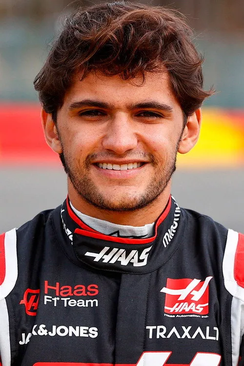 Jack Aitken ha trabajado con Pietro Fittipaldi en 1 ocasiones