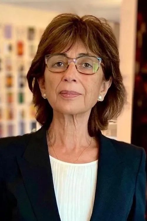 Pilar del Río interpretando a Self