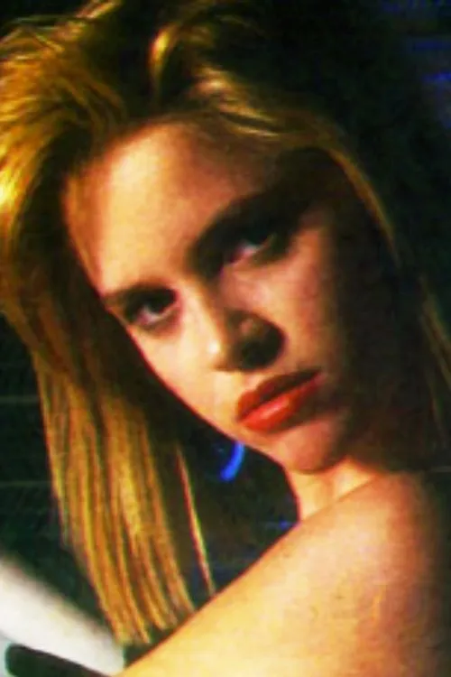 Pilar Masciocchi interpretando a Carla