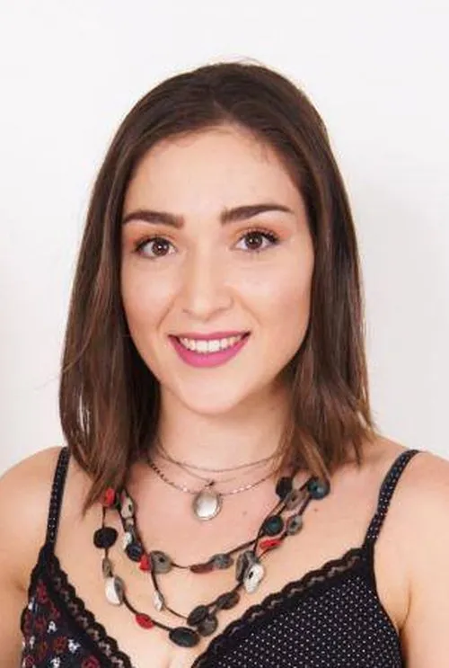 Pinelopi Vasileiou — personaje: ?a??