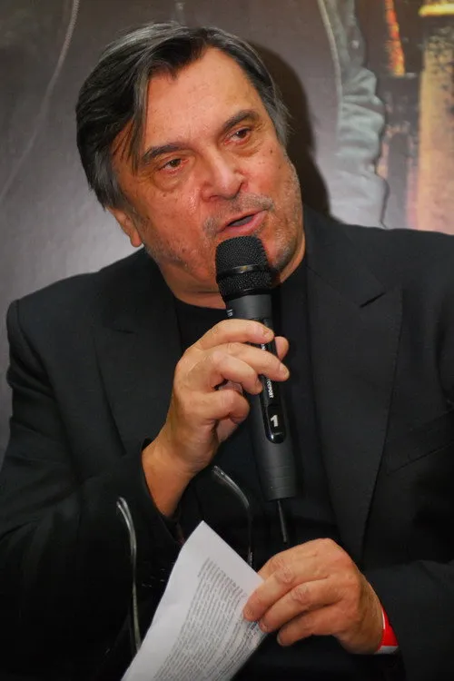 Gianni Palladino ha trabajado con Pino Farinotti en 1 ocasiones