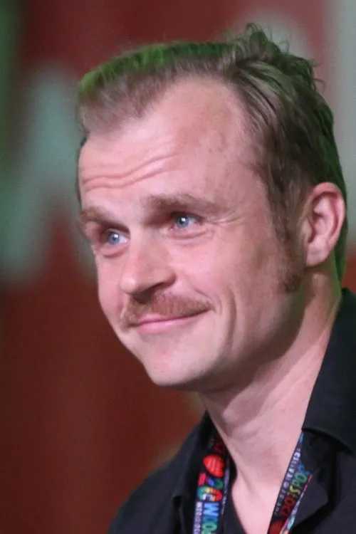 Piotr Rogucki — personaje: Jacek Wieczny