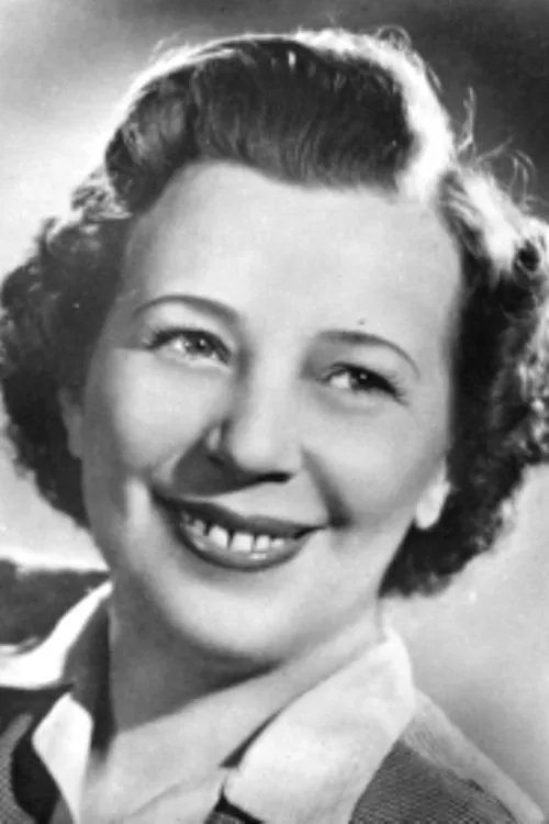 Piri Vaszary interpretando a Estella, a komorna