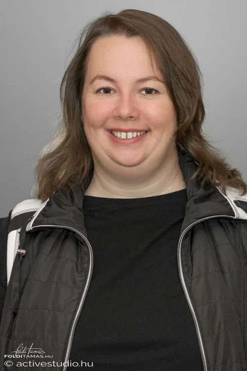 Tünde Murányi ha trabajado con Piroska Kokas en 1 ocasiones