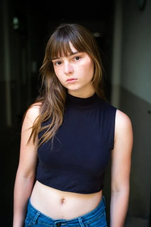 Tyler Matteo ha trabajado con Pola Geiger en 1 ocasiones