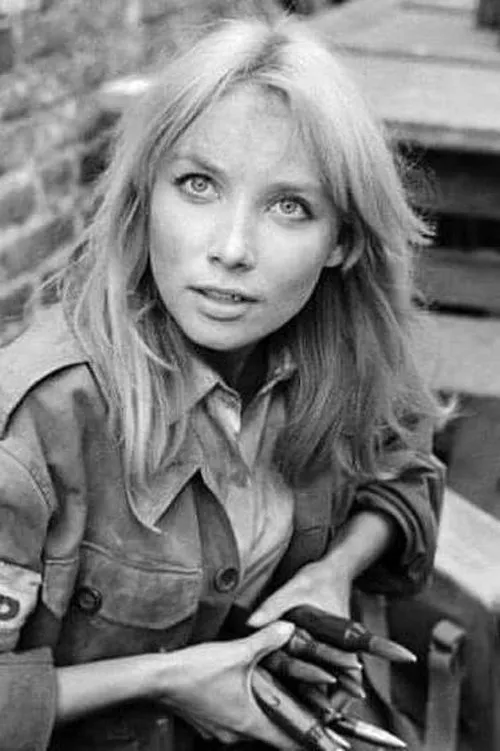 Pola Raksa interpretando a Elzbieta