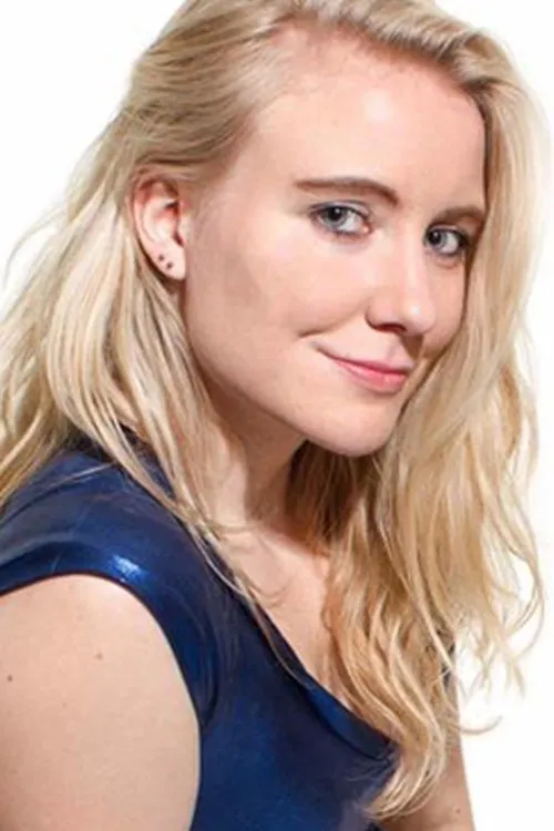 Polly Ann Bryce interpretando a Pollyanna