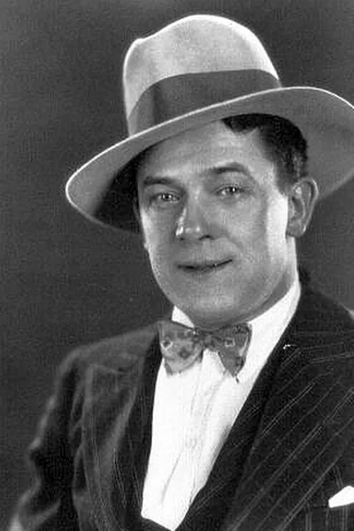 Poodles Hanneford interpretando a Poodles