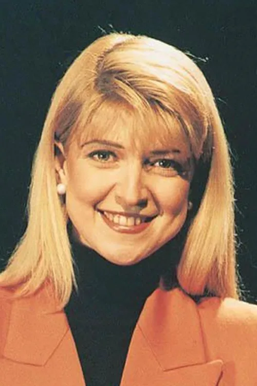 Popi Hatzidimitriou — personaje: Host (1994-1995)