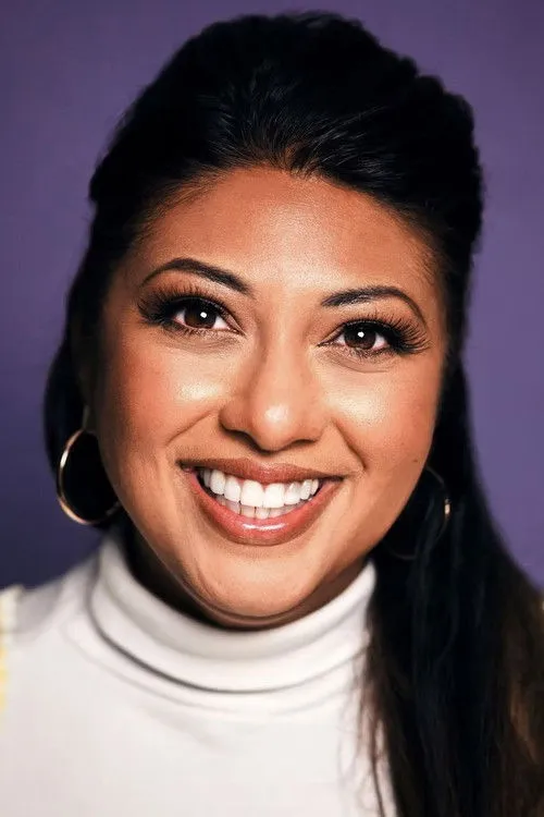 Jacqueline Pilton ha trabajado con Poppy Jhakra en 1 ocasiones