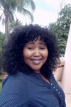 Juanita Strydom ha trabajado con Portia Gumede en 1 ocasiones