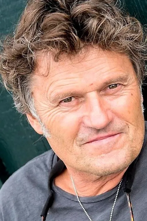 Poul Krebs — personaje: Self