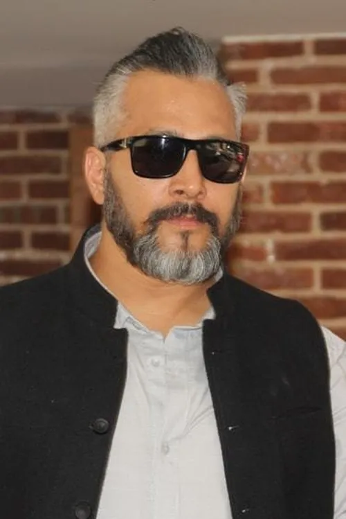 Prashant Tamrakar interpretando a Raghav