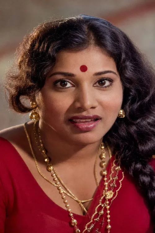 Jayamala ha trabajado con Praveena Bhagyaraj en 2 ocasiones