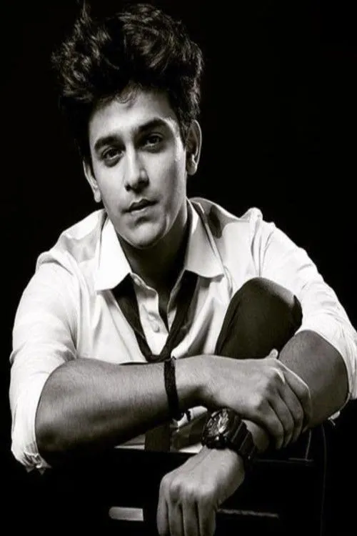 Pravisht Mishra — personaje: Yuvan Singh Rathod